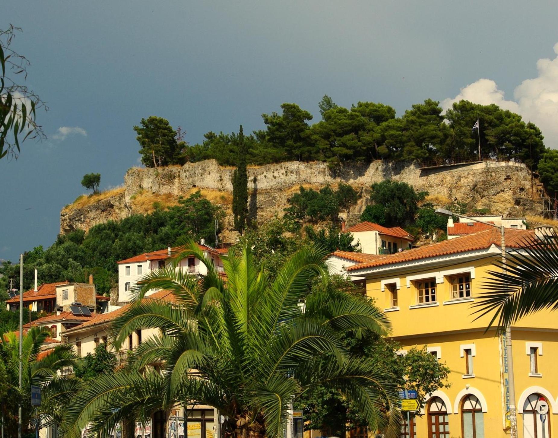 Ferienwohnung Nix Nax Kalamata Exterior foto