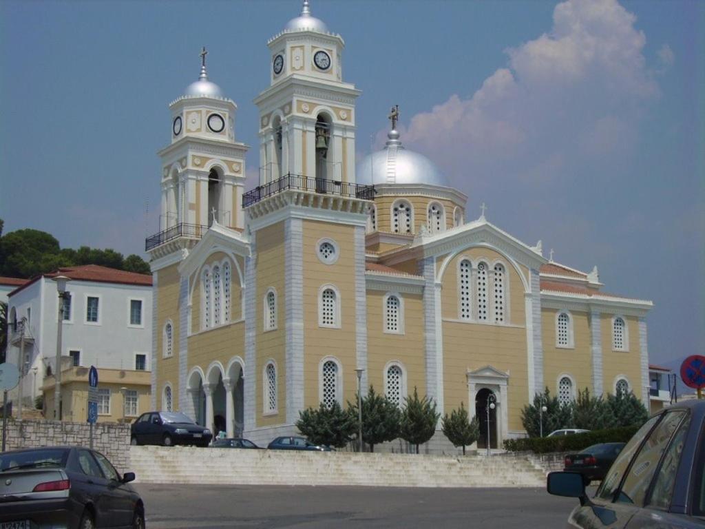 Ferienwohnung Nix Nax Kalamata Exterior foto