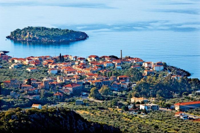 Ferienwohnung Nix Nax Kalamata Exterior foto