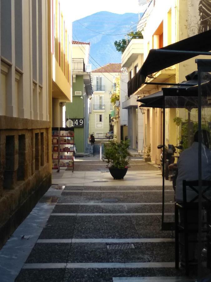 Ferienwohnung Nix Nax Kalamata Exterior foto