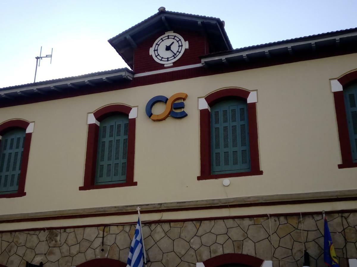 Ferienwohnung Nix Nax Kalamata Exterior foto