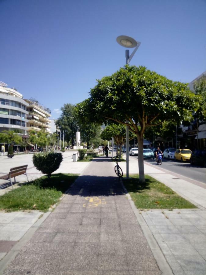 Ferienwohnung Nix Nax Kalamata Exterior foto